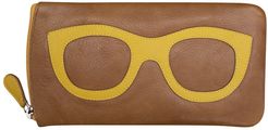 ILI Leather Eyeglass Case