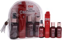 CHI 4pc Rose Hip Color Protection Kit