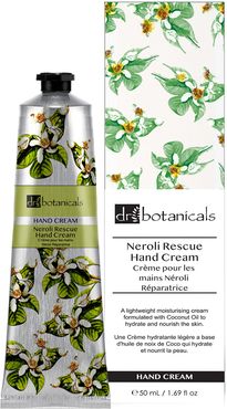 Dr Botanicals 50ml Neroli Rescue Hand Cream
