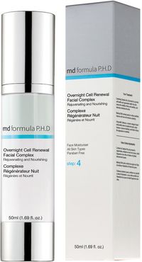 MD Formula 50ml MD Overnight Cell Renewal Facial Complex