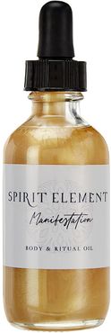 Spirit Element 2oz Manifestation Body & Ritual Oil