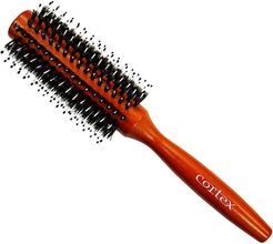 Cortex Professional Women's Brown 2.25in Boar Bristle Brush