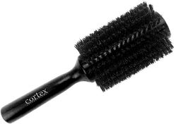 Cortex Professional Women's Black 2.4in Boar Bristle Brush