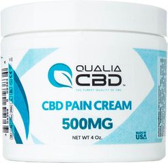 Qualia Cbd 4oz Cbd Pain Cream