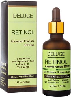 Deluge 2oz Retinol Serum