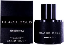 Kenneth Cole Men's Black Bold 3.4oz EDP Spray