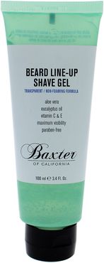 Baxter Of California 3.4oz Beard Line-Up Shave Gel
