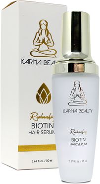 Karma Beauty 1.06oz Replenishing Biotin Infused Hair Serum