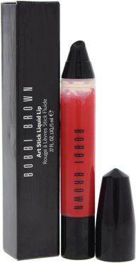 Bobbi Brown Cosmetics 0.17oz Hot Tangerine Art Stick Liquid Lip
