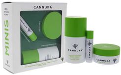 Cannuka 3pc Cannuka Travel Minis