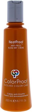 ColorProof 6.7oz HeatProof Anti-Frizz Blow Dry Cream