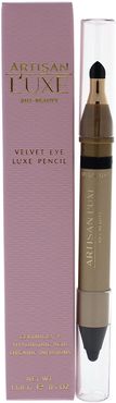 Artisan Luxe 0.05oz Rich Black Velvet Eye Luxe Pencil Midnight