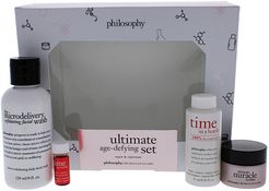 philosophy 4pc Ultimate Age Defying Kit