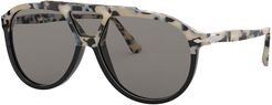 Persol Unisex 0PO3217S 49mm Sunglasses