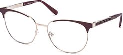 Salvatore Ferragamo Women's SF2166R 54mm Optical Frames