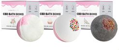 Sugar and Kush 3pk Bath Bomb Variety