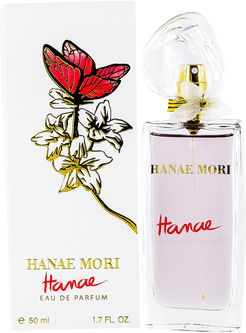Hanae Mori 1.7oz Hanae Eau de Parfum Spray