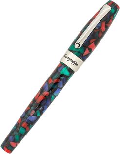 Montegrappa Fortuna Aurora Borealis Rollerball Pen