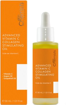 Skin Chemists 30ml Vitamin C Collagen Stimulating Oil