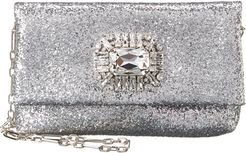 Jimmy Choo Titania Galactica Glitter Clutch