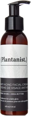 Plantanist Anti Aging Facial Cream with CBD 250mg