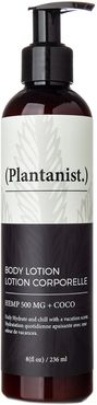 Plantanist CBD Body Lotion + Coco 500mg