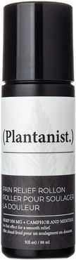 Plantanist CBD 3oz Pain Relief Roll-on + Camphor & Menthol