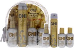 CHI 4pc Strengthen & Revive On The Go Styling Kit