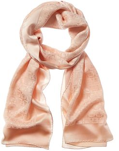 Salvatore Ferragamo Silk Foulard