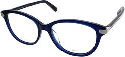 Jimmy Choo Women's JC196 51mm Optical Frames