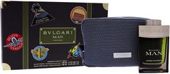 Bulgari Men's 3pc Bvlgari Man Wood Essence Fragrance Set