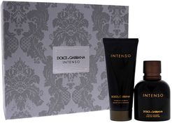 Dolce and Gabbana Men's 2pc Intenso Fragrance Set
