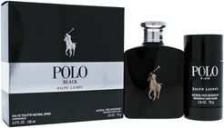 Ralph Lauren Men's 2pc Polo Black Fragrance Set