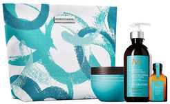 Moroccanoil 4pcoz 4pc Dreaming of Hydration Set