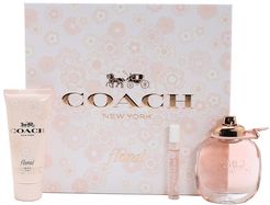 Coach Floral 3pc Fragrance Set