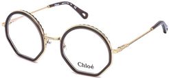 Chloe Women's CE2143 50mm Optical Frames