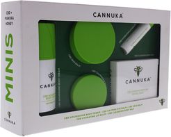 Cannuka 5pc Travel Minis Kit