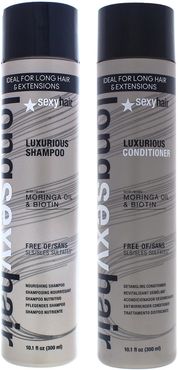Sexy Hair 2pc Long Sexy Hair Luxurious Shampoo & Conditioner Kit