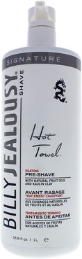 Billy Jealousy 33.8oz Hot Towel Heating Pre-Shave Treatment