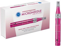 ORA Pink Microneedle Derma Pen System