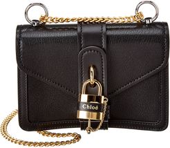 Chloe Aby Chain Mini Leather Shoulder Bag