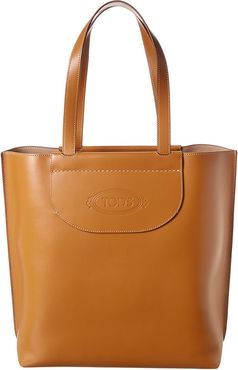 TOD?s Holly Medium Leather Tote