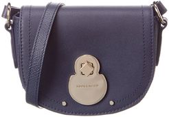 Longchamp Cavalcade XS Leather Shoulder Bag