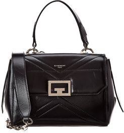 Givenchy ID Small Leather Shoulder Bag