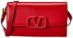 Valentino VSLING Leather Shoulder Bag