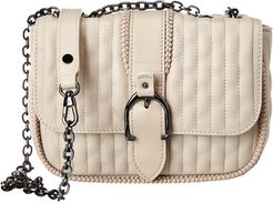 Longchamp Amazone XS Matelasse Leather Shoulder Bag