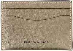 Rebecca Minkoff Leather Card Case
