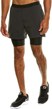 Nike Flex 2-In-1 Running Short