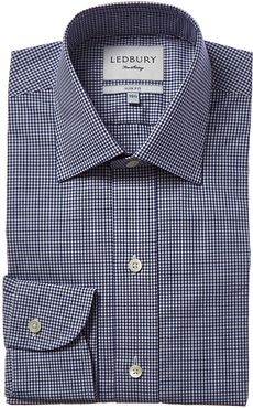 Ledbury Poplin Classic Fit Dress Shirt