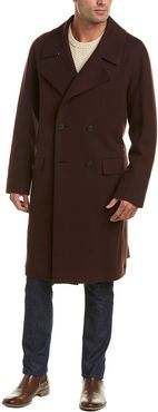 Sanyo Bluefrog Chesterfield Coat